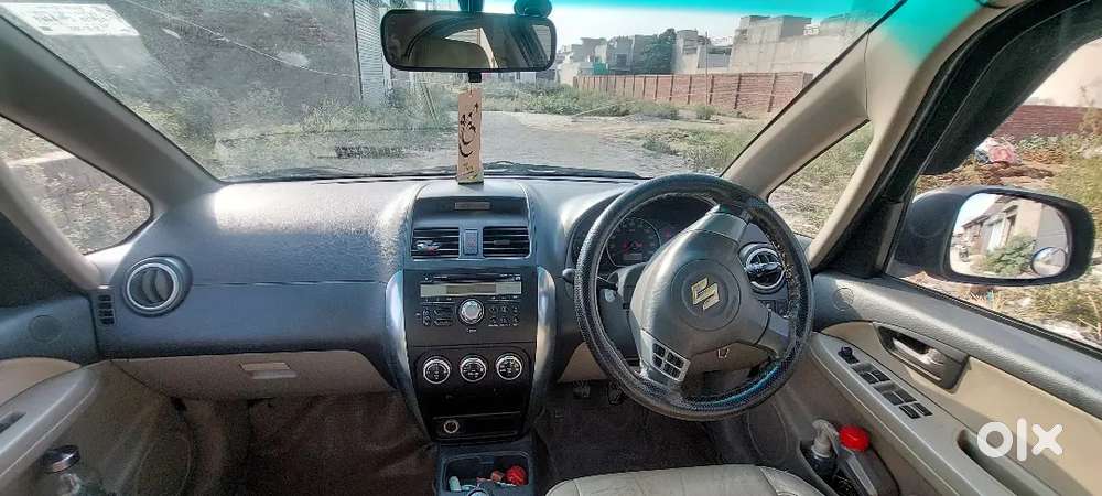 Maruti Suzuki Sx4 Zxi 2007 Year