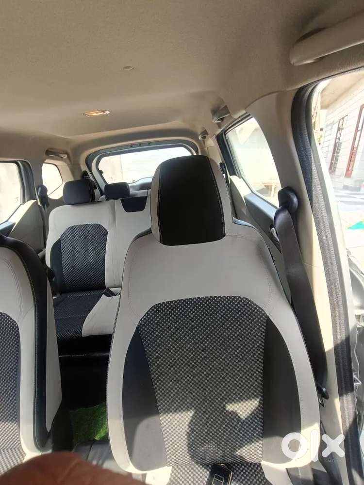 Renault Triber 2020 Petrol+cng Rc Registration