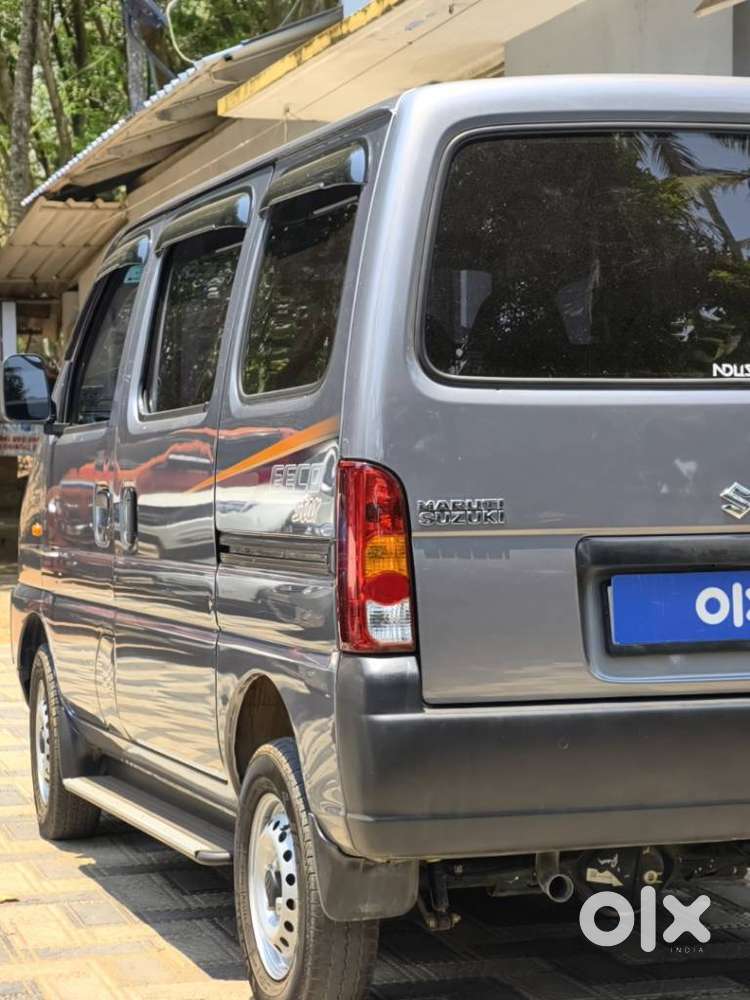 Maruti Suzuki Eeco Smiles 5 Seater Ac, 2024, Petrol