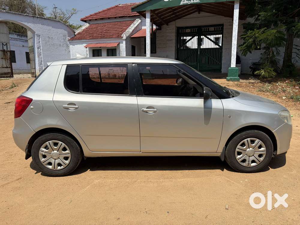 Skoda Fabia 2010-2015 1.2 Mpi Ambition, 2011, Cng & Hybrids