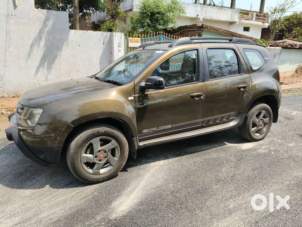 Renault Duster Explore Edition
