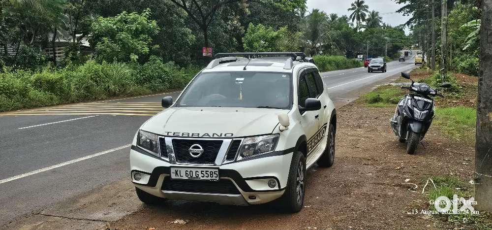 Nissan Terrano Xv 2014