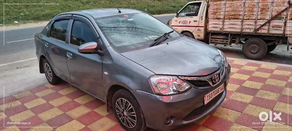 Toyota Etios Diesel Manual 2016