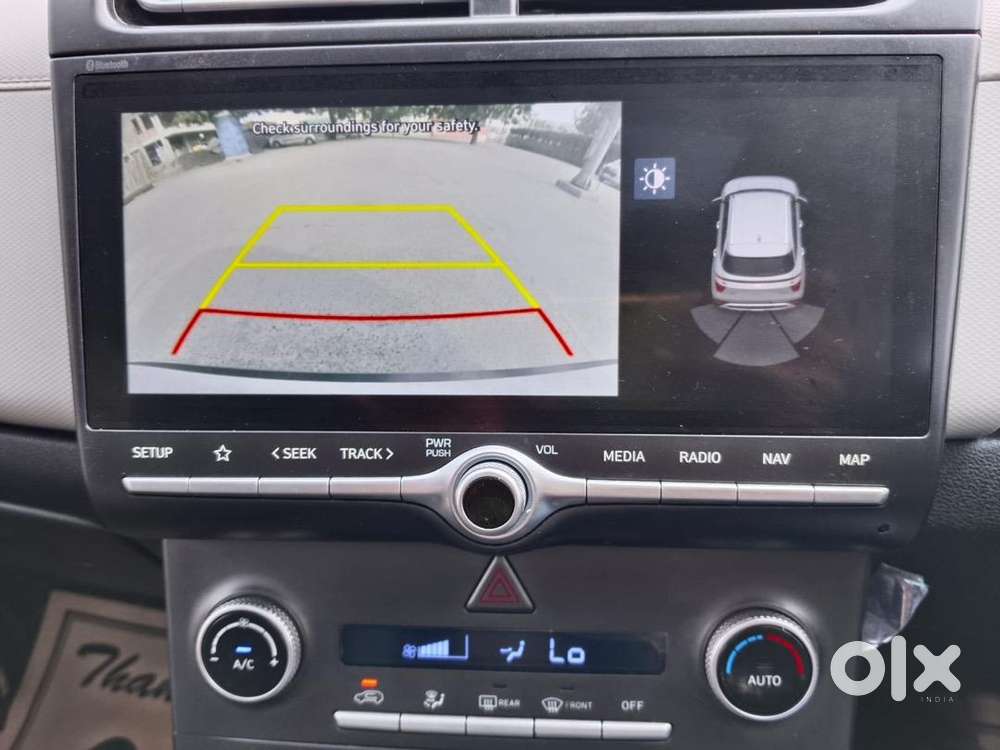 Hyundai Creta 2023 Petrol 27000 Km Driven