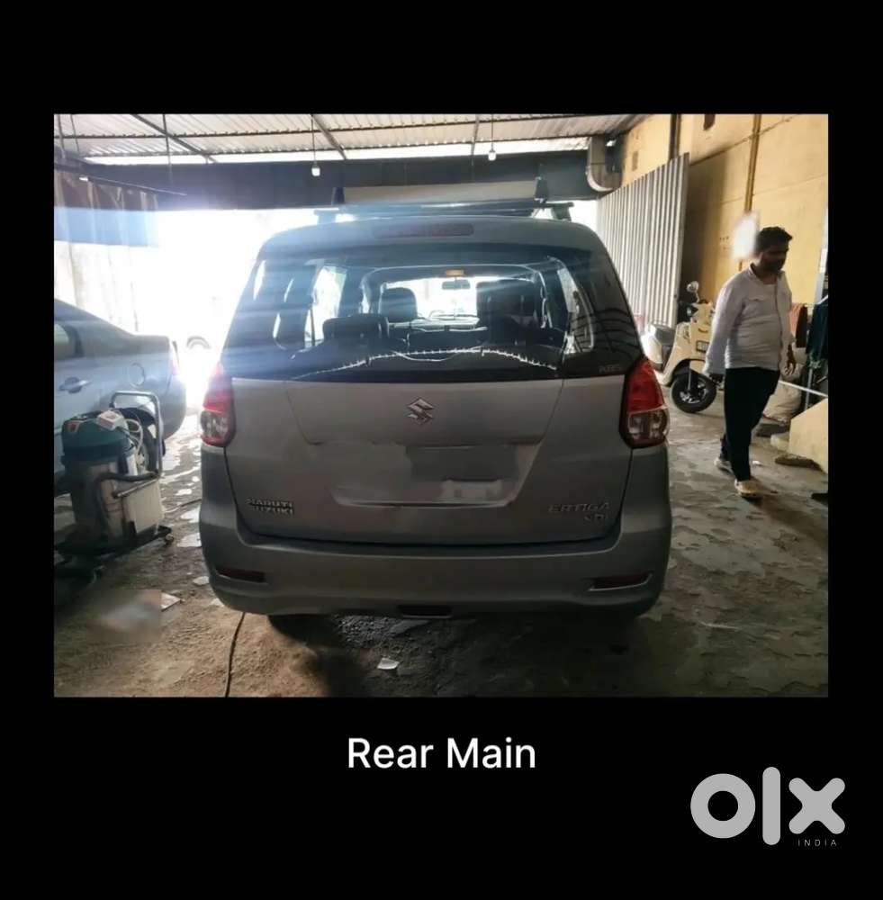 Maruti Suzuki Ertiga 2013 Diesel Good Condition