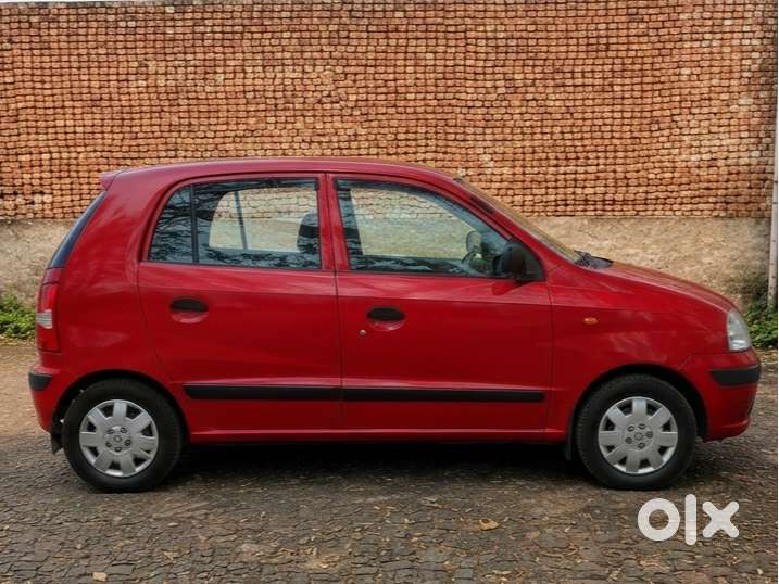 Hyundai Santro Xing 2007