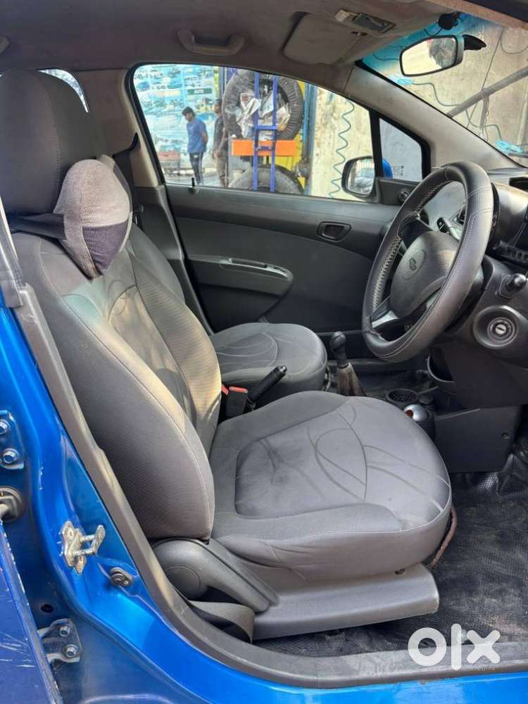 Chevrolet Beat Ls, 2010, Petrol