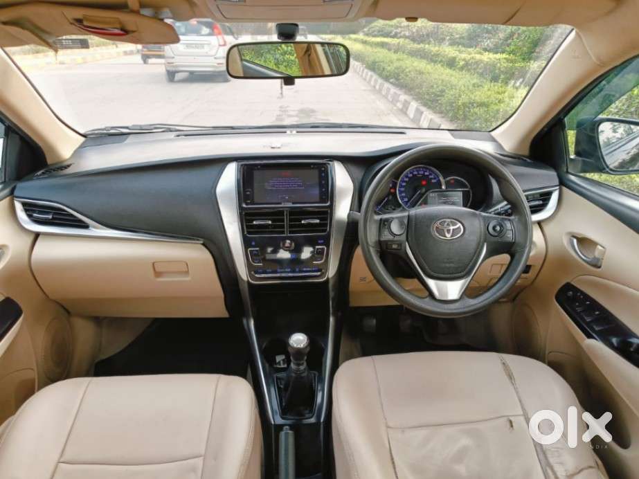 Toyota Yaris G Optional, 2018, Petrol