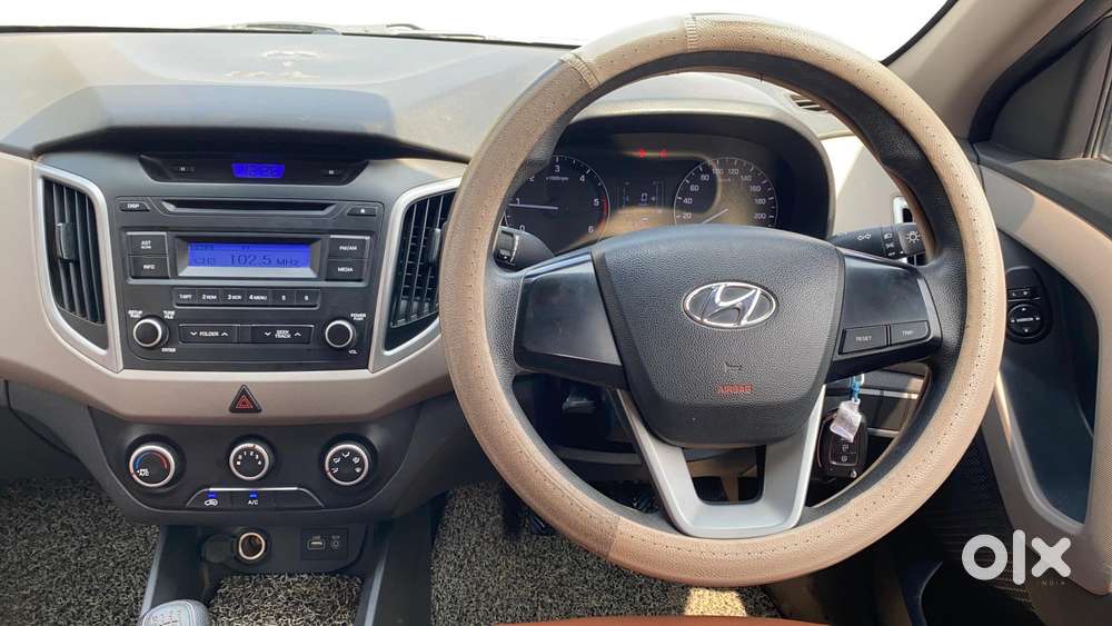 Hyundai Creta 1.4 E Plus, 2018, Diesel