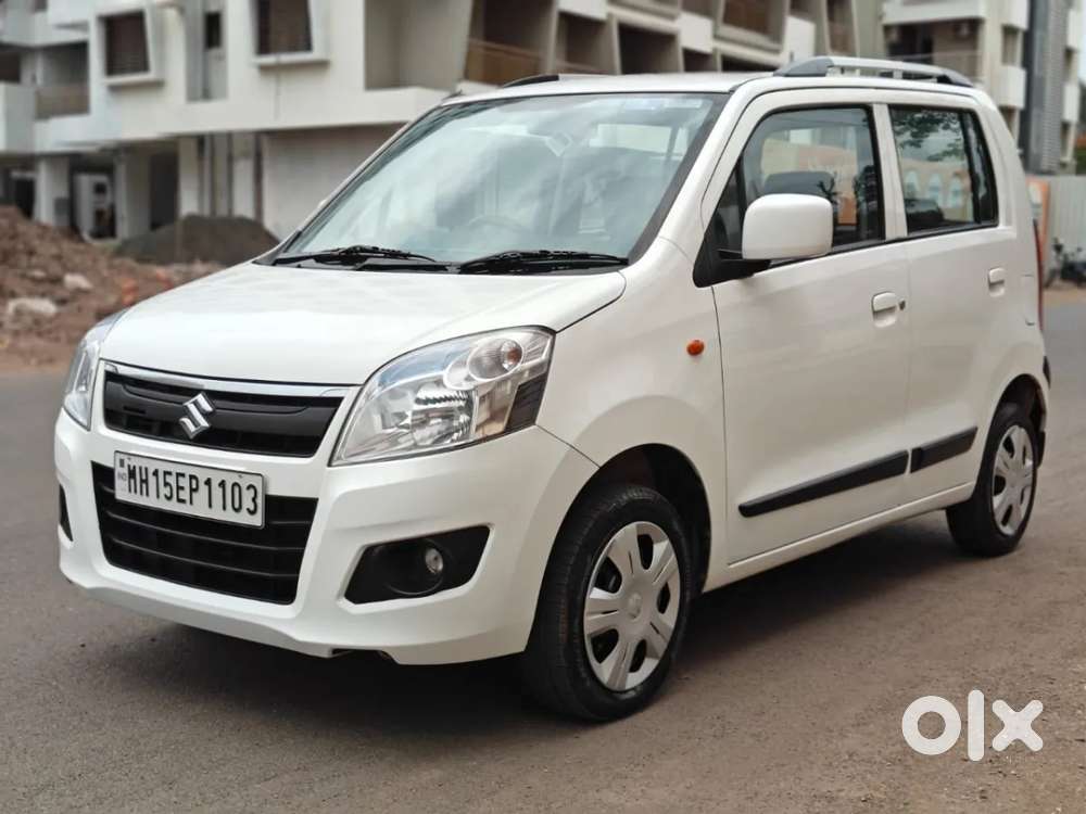 Maruti Suzuki Wagon R Vxi, 2014, Petrol