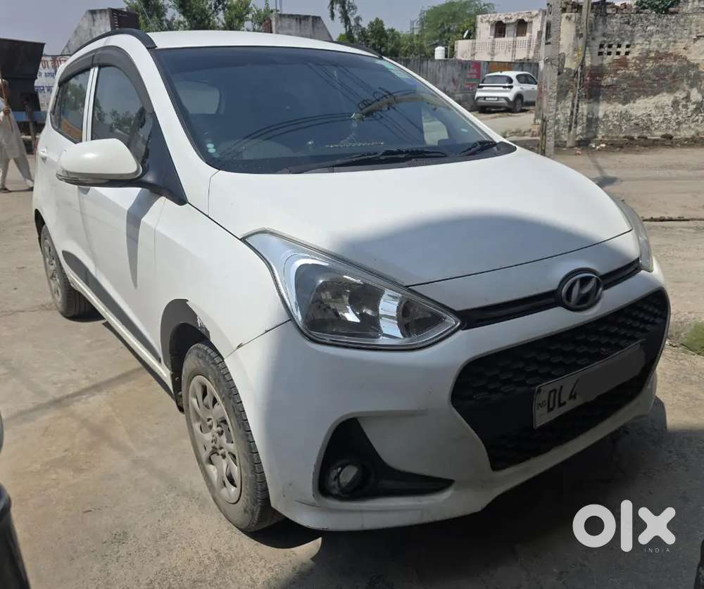 Hyundai Grand I10 2019