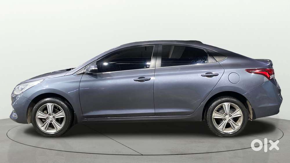 Hyundai Verna 1.6 Vtvt Sx, 2018, Petrol