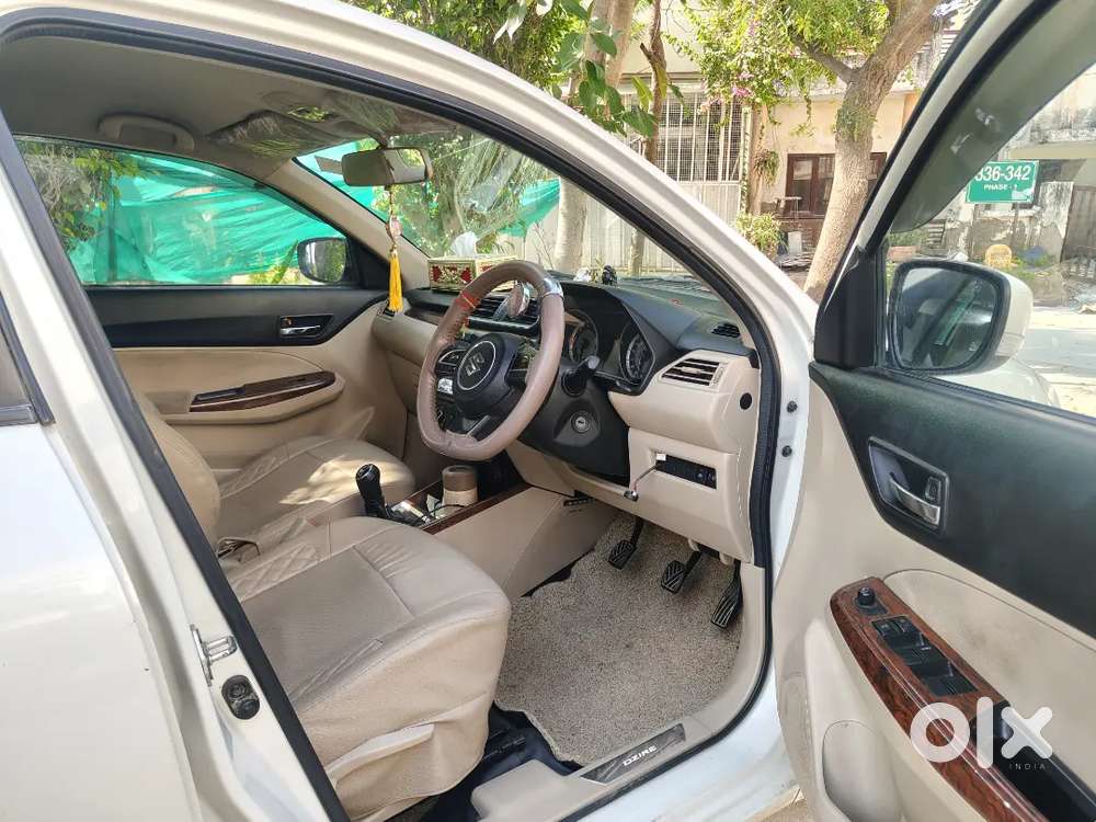 Maruti Suzuki Dzire 2019