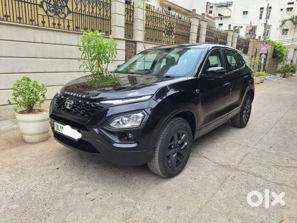 Tata Harrier Xz+, 2021, Diesel