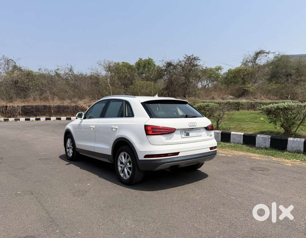 Audi Q3 2.0 35 Tdi Quattro Premium Plus, 2016, Diesel
