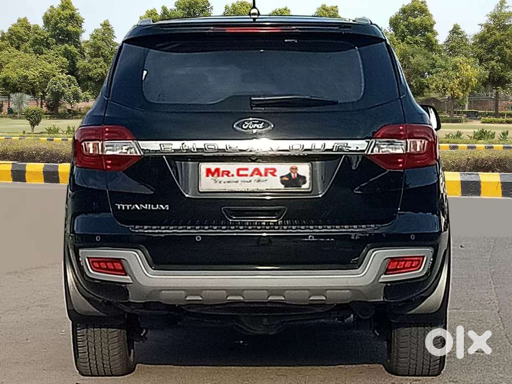 Ford Endeavour, 2020, Diesel