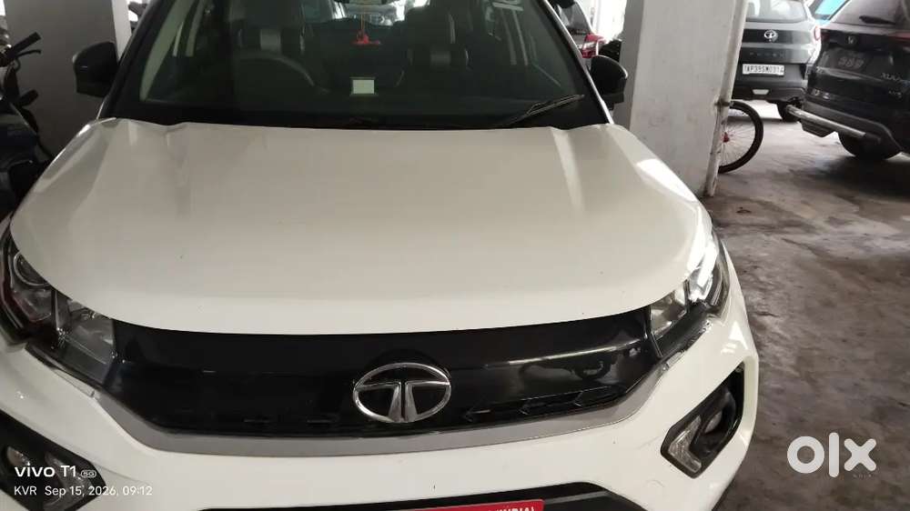 Tata Nexon Revotron 2022
