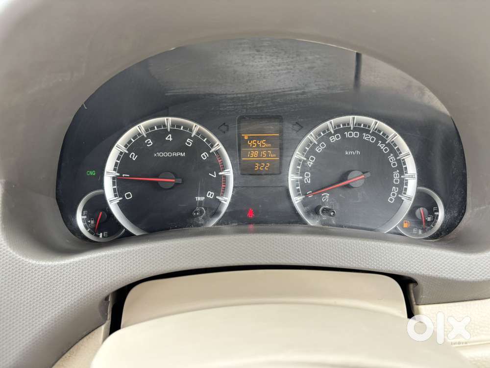 Maruti Suzuki Ertiga Vxi Cng, 2013, Cng & Hybrids
