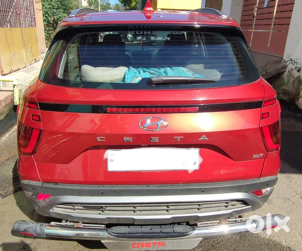 Hyundai Creta 2021 Petrol 55000 Km Driven
