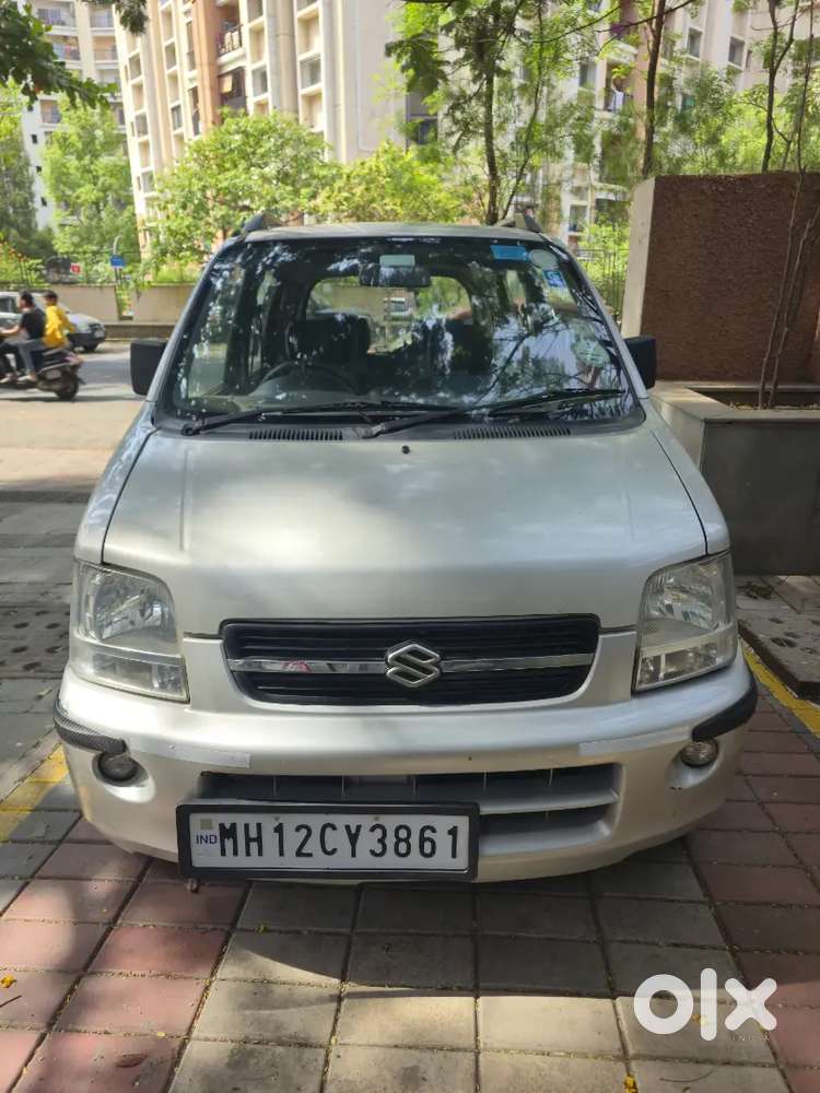 Maruti Suzuki Wagon R 2005 Cng & Hybrids 86000 Km Driven