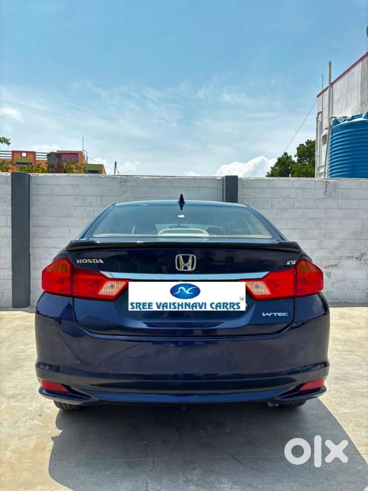 Honda City I Vtec V, 2015, Petrol