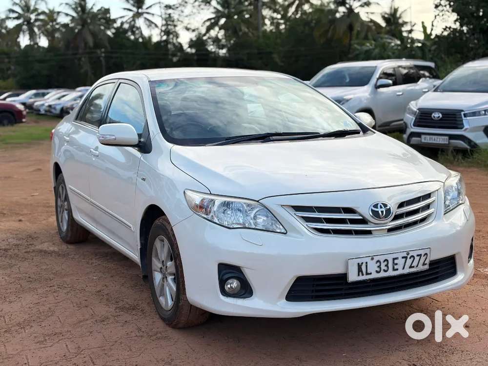 Toyota Corolla Altis 2013 Petrol Automatic