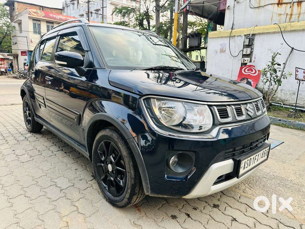 Maruti Suzuki Ignis 1.3 Zeta, 2024, Petrol