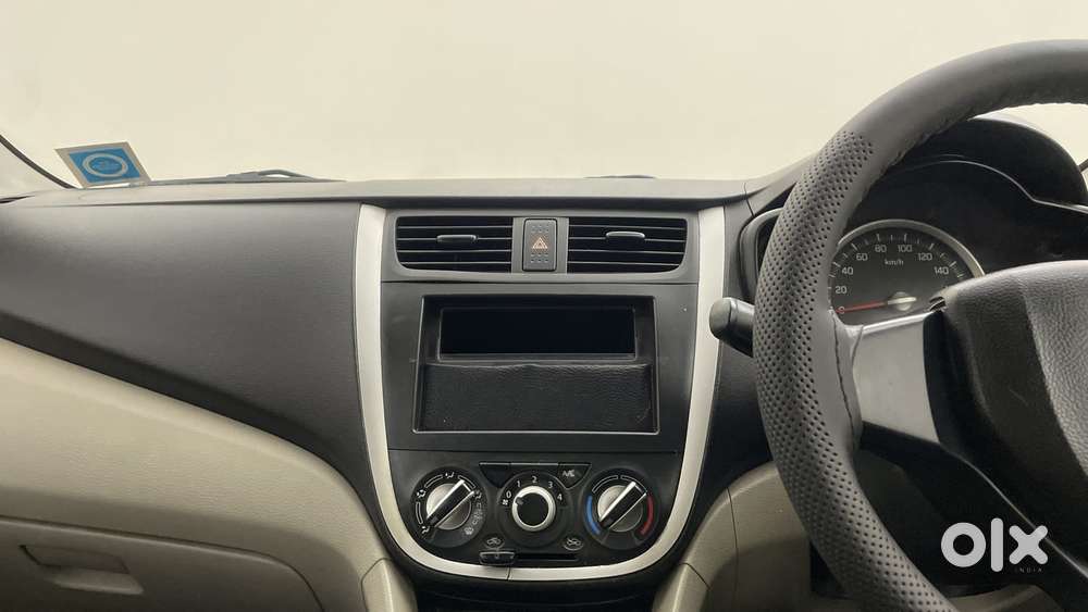 Maruti Suzuki Celerio 1.0 Vxi Amt, 2016, Petrol