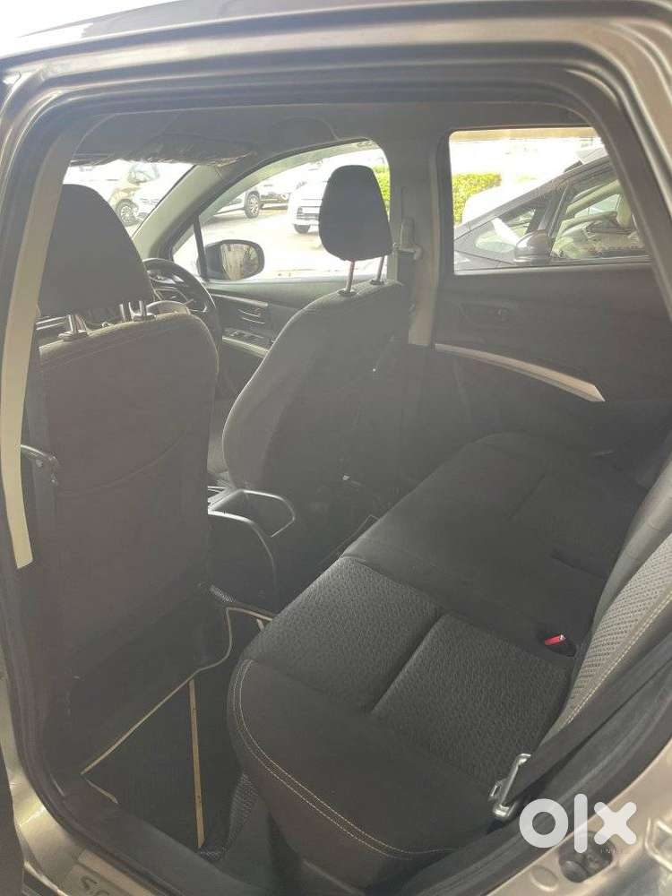 Maruti Suzuki S-cross 1.5 Sigma, 2017, Diesel