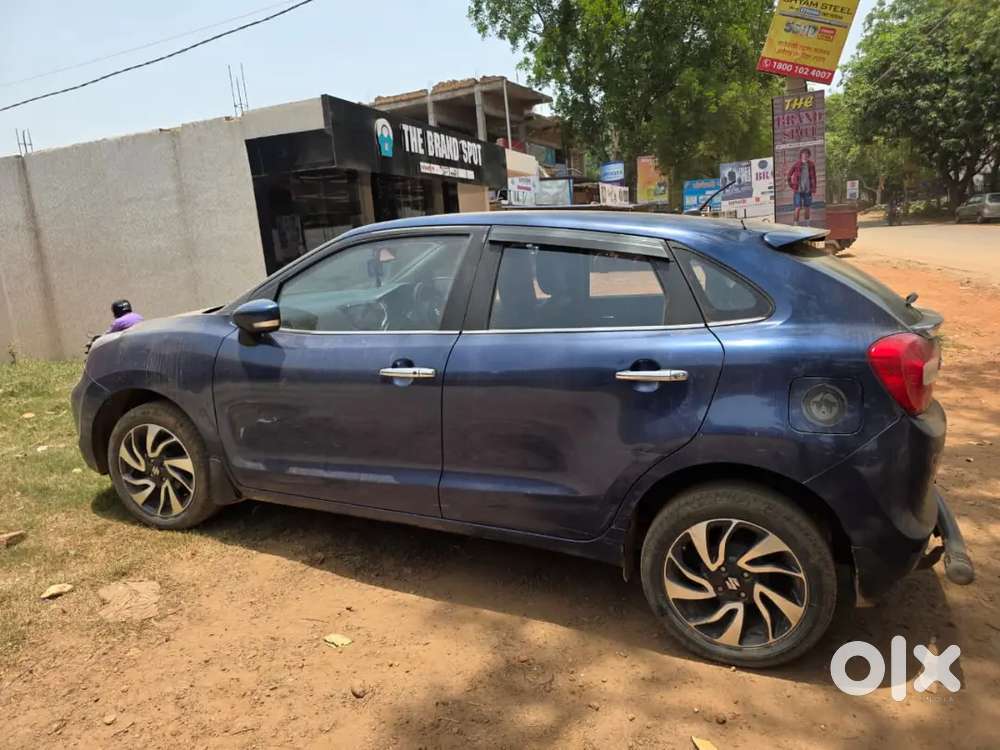 Maruti Suzuki Baleno Rs 2021