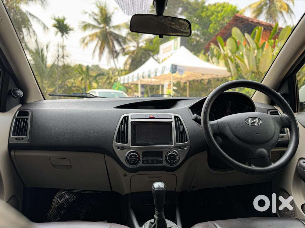 Hyundai I20 2012-2014 Magna 1.4 Crdi (diesel), 2013, Diesel