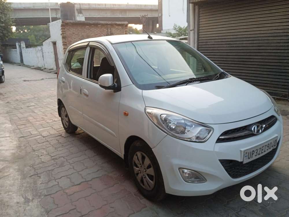 Hyundai I10 1.2 Kappa Sportz, 2013, Cng & Hybrids