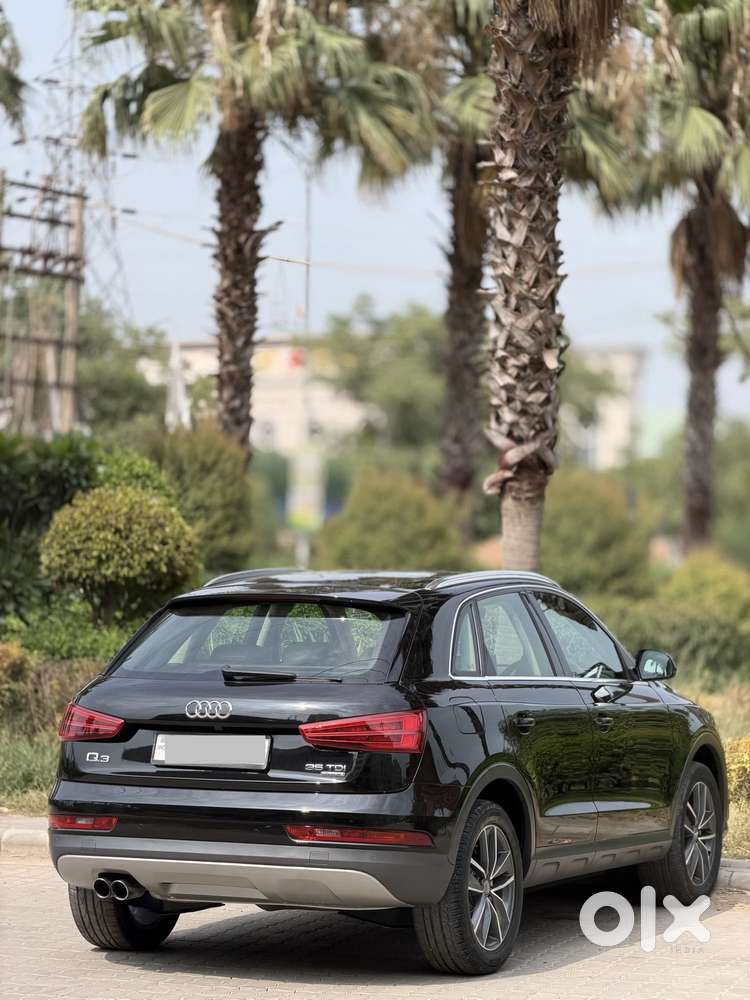 Audi Q3 2.0 35 Tdi Quattro Premium Plus, 2019, Diesel