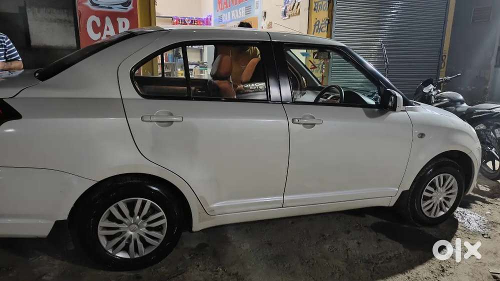 Maruti Suzuki Swift Dzire 2010 Petrol 85000 Km Driven