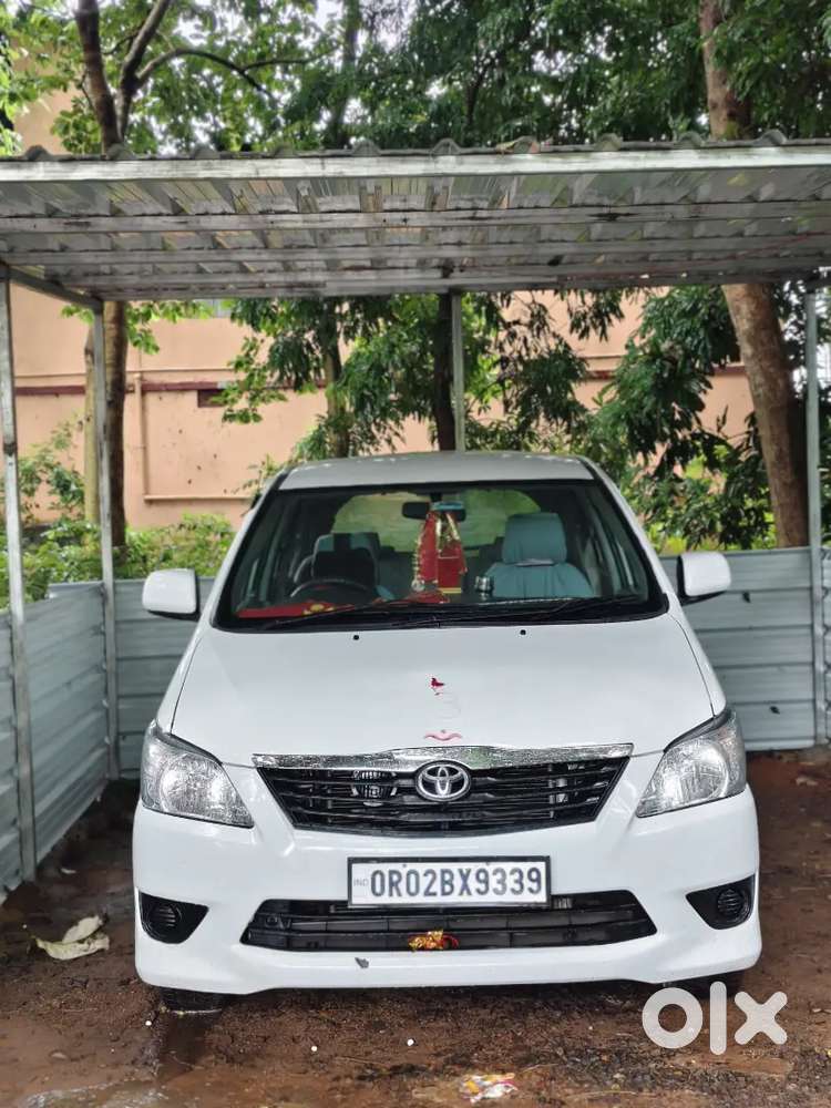 Toyota Innova 2.5 Diesel 2012