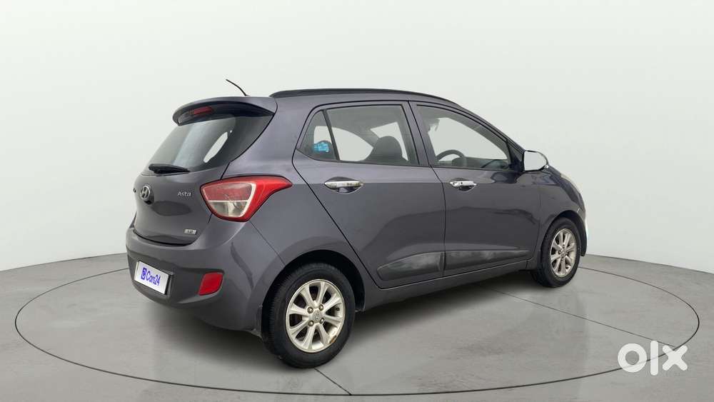Hyundai Grand I10 Asta 1.2 Kappa Vtvt, 2014, Petrol