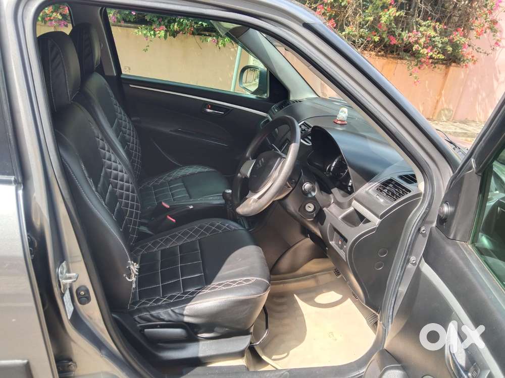 Maruti Suzuki Swift Vxi Optional, 2017, Petrol