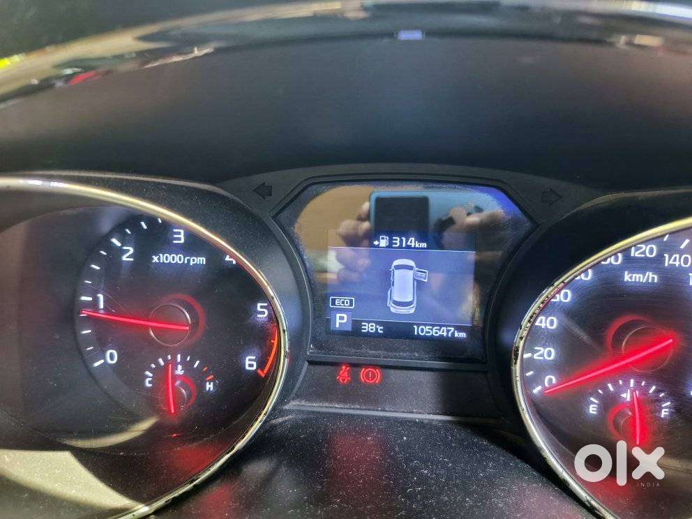 Kia Carnival Prestige, 2020, Diesel