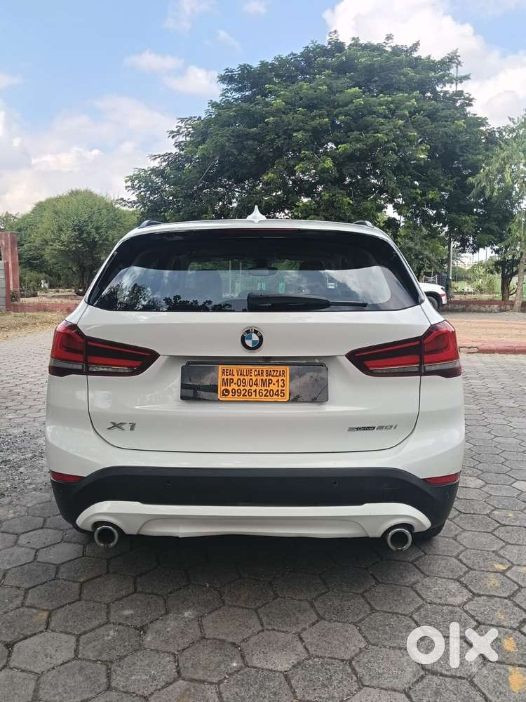 Bmw X1 Sdrive 20d Sportline, 2022, Petrol