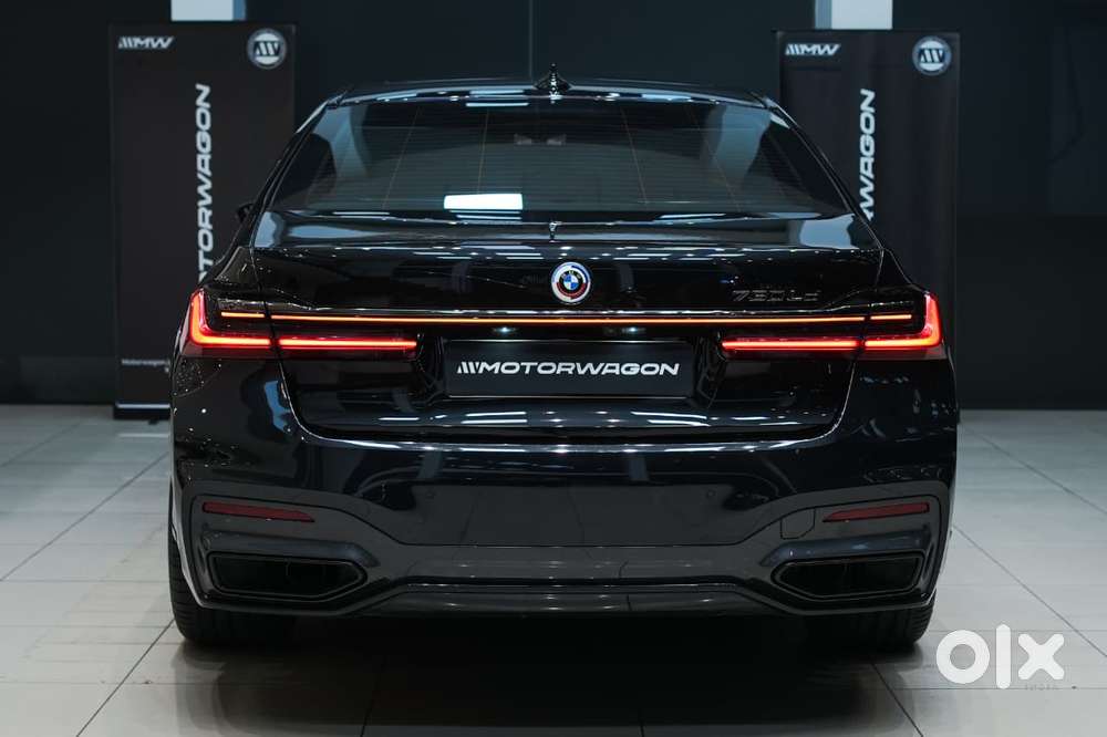 Bmw 7 Series 3.0 730ld M Sport Plus, 2023, Diesel