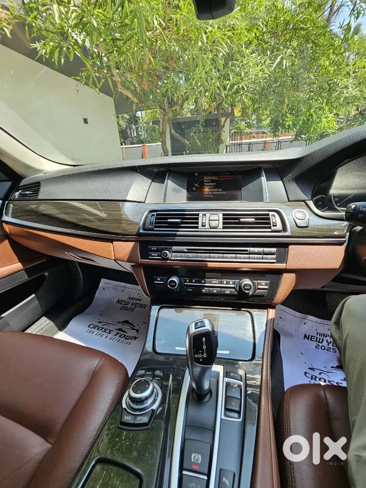 Bmw 5 Series Luxury Line (stage 2 Tuned).