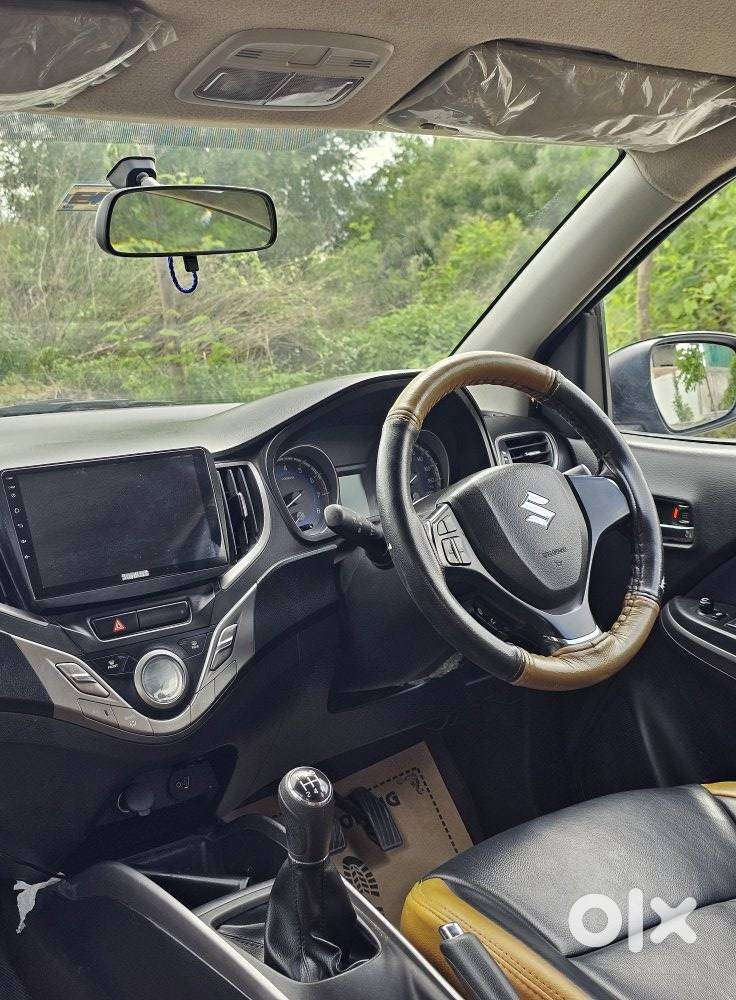 Maruti Suzuki Baleno Delta, 2020, Petrol