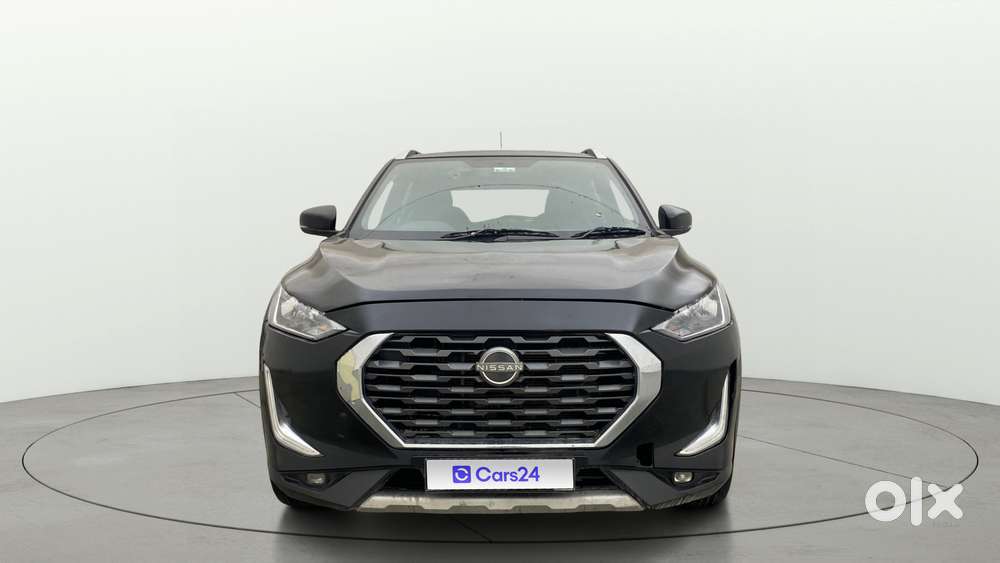 Nissan Magnite 1.0 Xv Turbo Cvt, 2022, Petrol