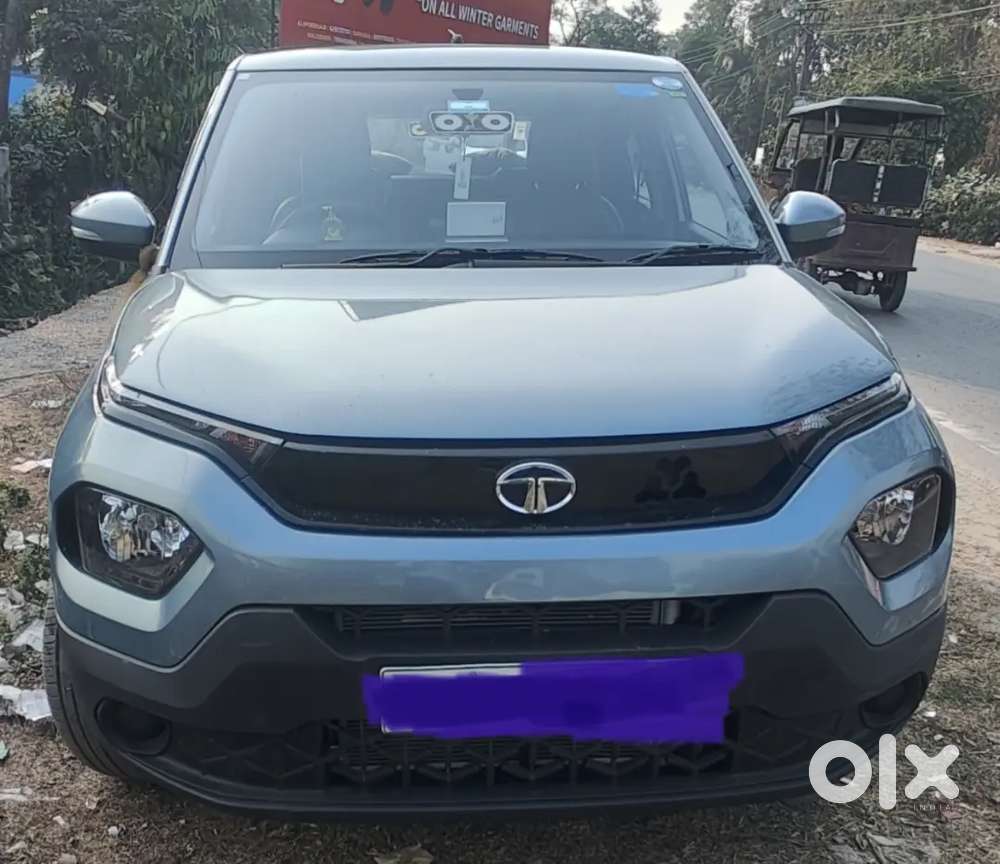 Tata Punch 2022 Petrol Well Maintained