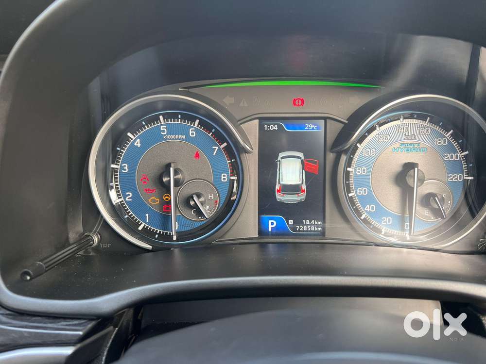 Maruti Suzuki Xl6 1.5 Alpha At, 2022, Petrol