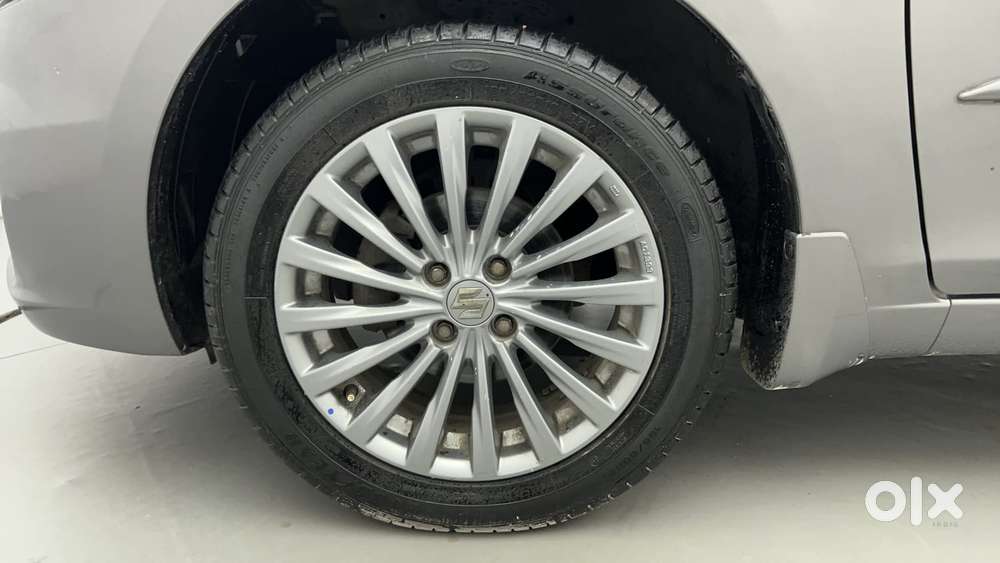 Maruti Suzuki Ciaz 1.4 At Alpha, 2017, Petrol