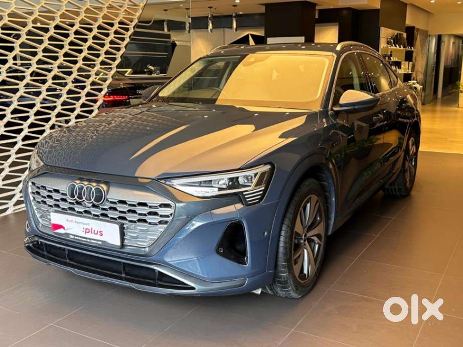 Audi Q8 Sportback E-tron 55, 2023, Electric