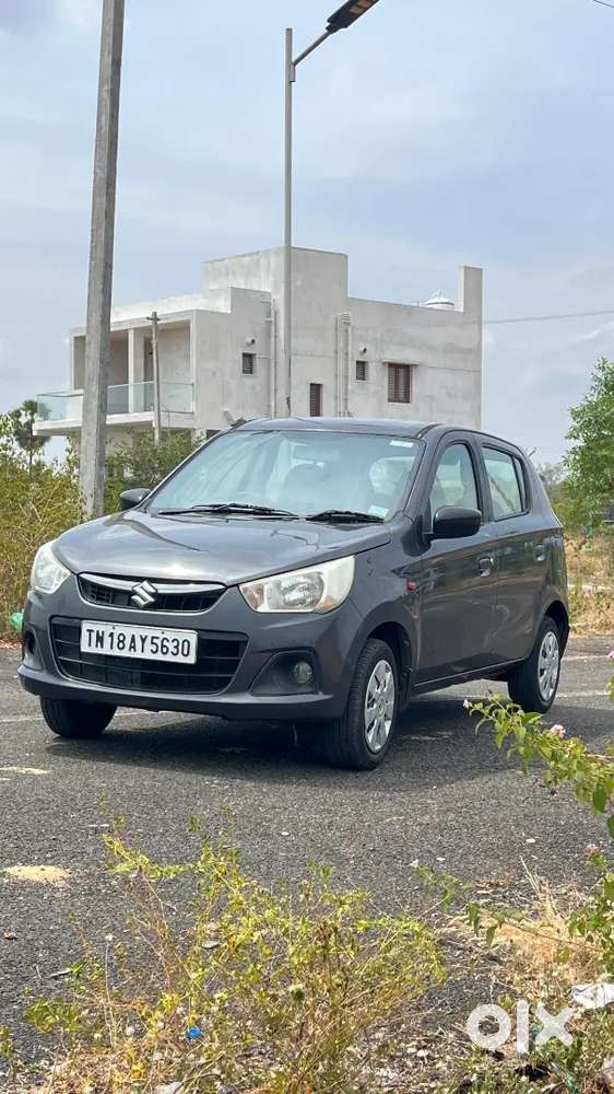 Maruti Suzuki Alto K10 Vxi Single Owner Well Maintain
