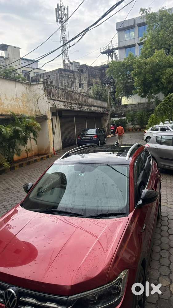 Volkswagen Taigun 2023 Year Car