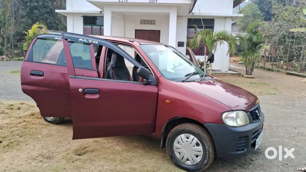 Maruti Suzuki Alto 2012